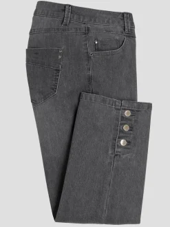 Jean 7/8 qualité coton
