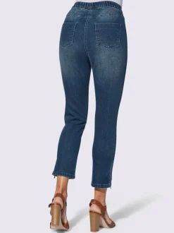 Jean 7/8 qualité coton