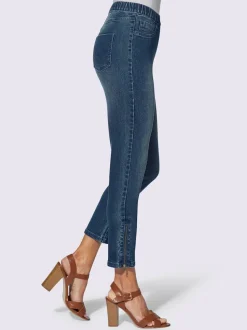 Jean 7/8 qualité coton
