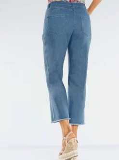 Jean 7/8 qualité coton