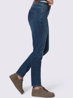 Jean qualité coton