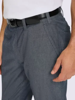 Jean qualité légère, confortable à porter