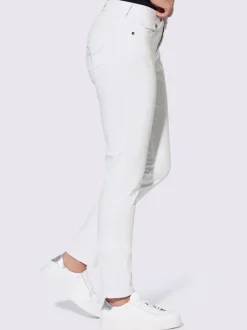 Jean skinny avec élasthanne et poches classiques