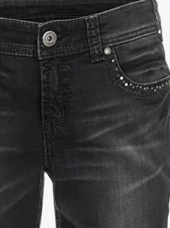 Jean skinny coupe skinny