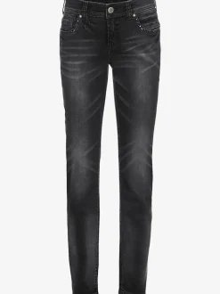 Jean skinny coupe skinny