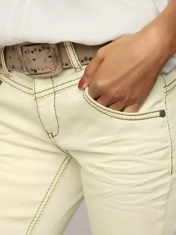 Jean skinny coupe skinny tendance