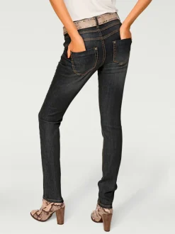 Jean skinny coupe skinny tendance