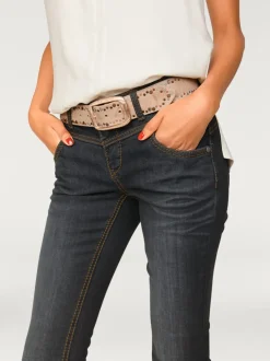 Jean skinny coupe skinny tendance