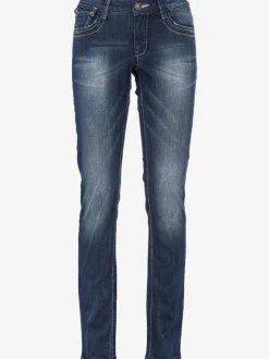 Jean skinny coupe skinny tendance