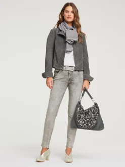 Jean skinny coupe skinny tendance