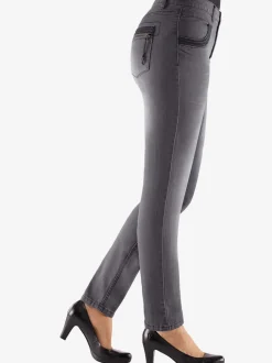 Jean skinny qualité coton