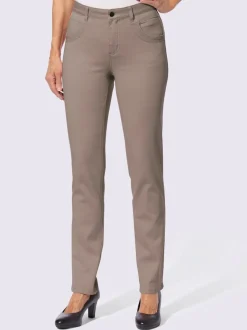 Jean skinny qualité coton