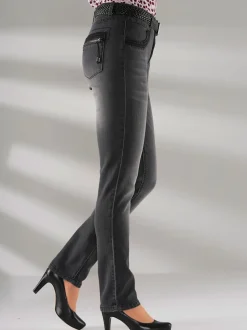 Jean skinny qualité coton