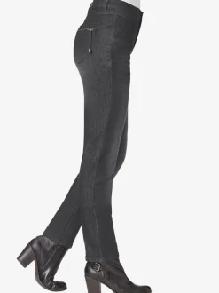 Jean skinny qualité coton