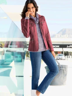 Jean skinny qualité coton