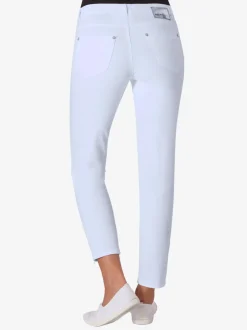 Jean stretch coupe féminine