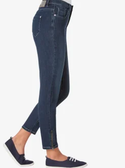 Jean stretch coupe féminine