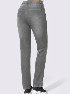 Jean thermique qualité coton