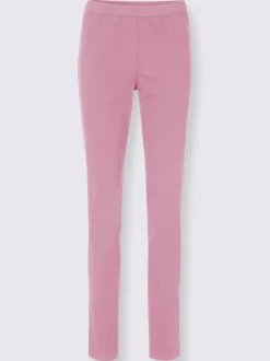 Jegging femme 2 poches coupe slim