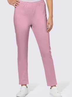 Jegging femme 2 poches coupe slim
