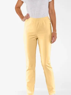 Jegging femme 2 poches coupe slim