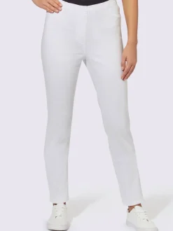 Jegging femme 2 poches coupe slim