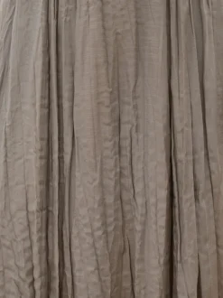 Jupe à panneaux 45% viscose
