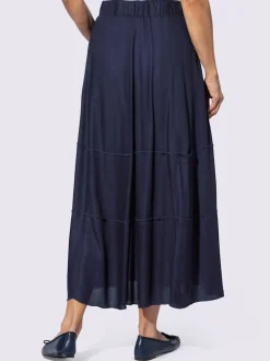 Jupe viscose (ecovero)