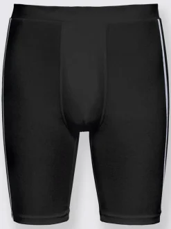 Legging côtes fines