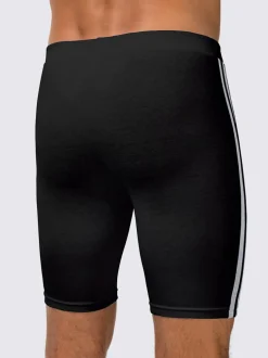 Legging côtes fines