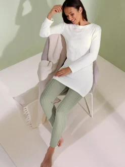 Legging en modal ultra-doux
