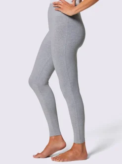 Legging jersey fin