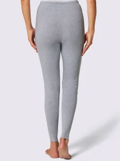 Legging jersey fin