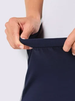 Legging jersey fin