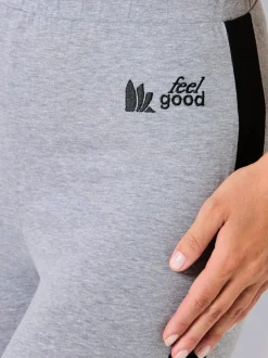 Legging jersey fin