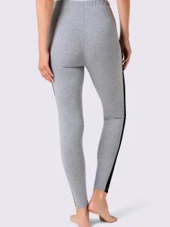 Legging jersey fin