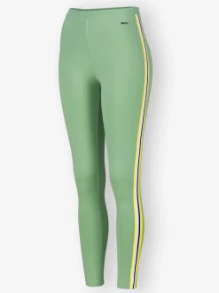 Legging jersey fin