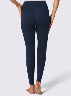 Legging jersey fin
