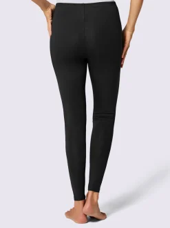 Legging jersey fin