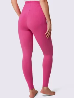Legging jersey fin