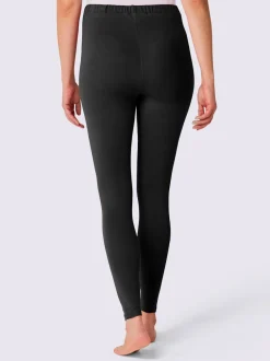 Legging jersey fin