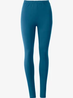Legging jersey fin