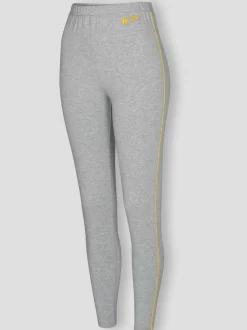 Legging jersey fin