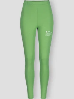 Legging jersey fin