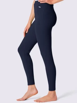 Legging jersey fin