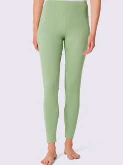 Legging jersey fin