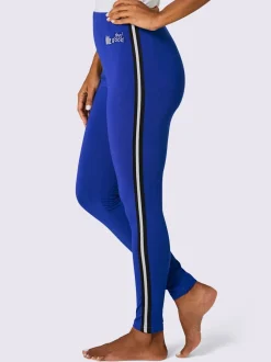 Legging jersey fin