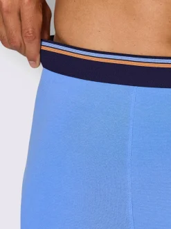 Legging long côtes fines