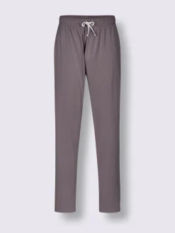 Legging long jersey fin