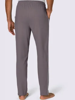 Legging long jersey fin